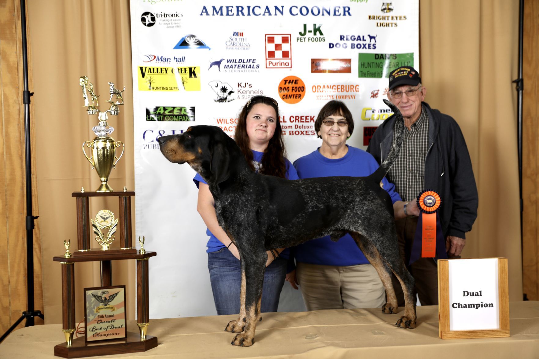 Grand American 2020